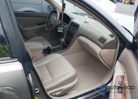 2000 Lexus Es 300 из США, поврежденный, VIN JT8BF28G4Y0247634